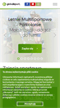 Mobile Screenshot of globallsport.pl